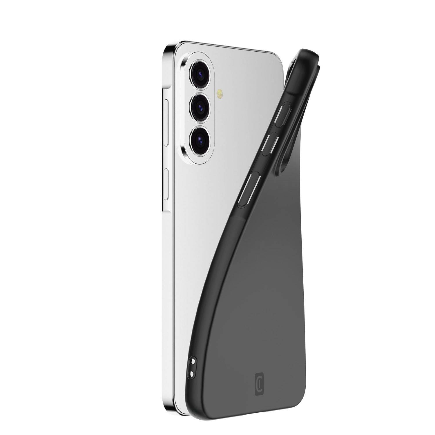 Cellularline zadný kryt na mobil Samsung Galaxy A57 5G čierna-0