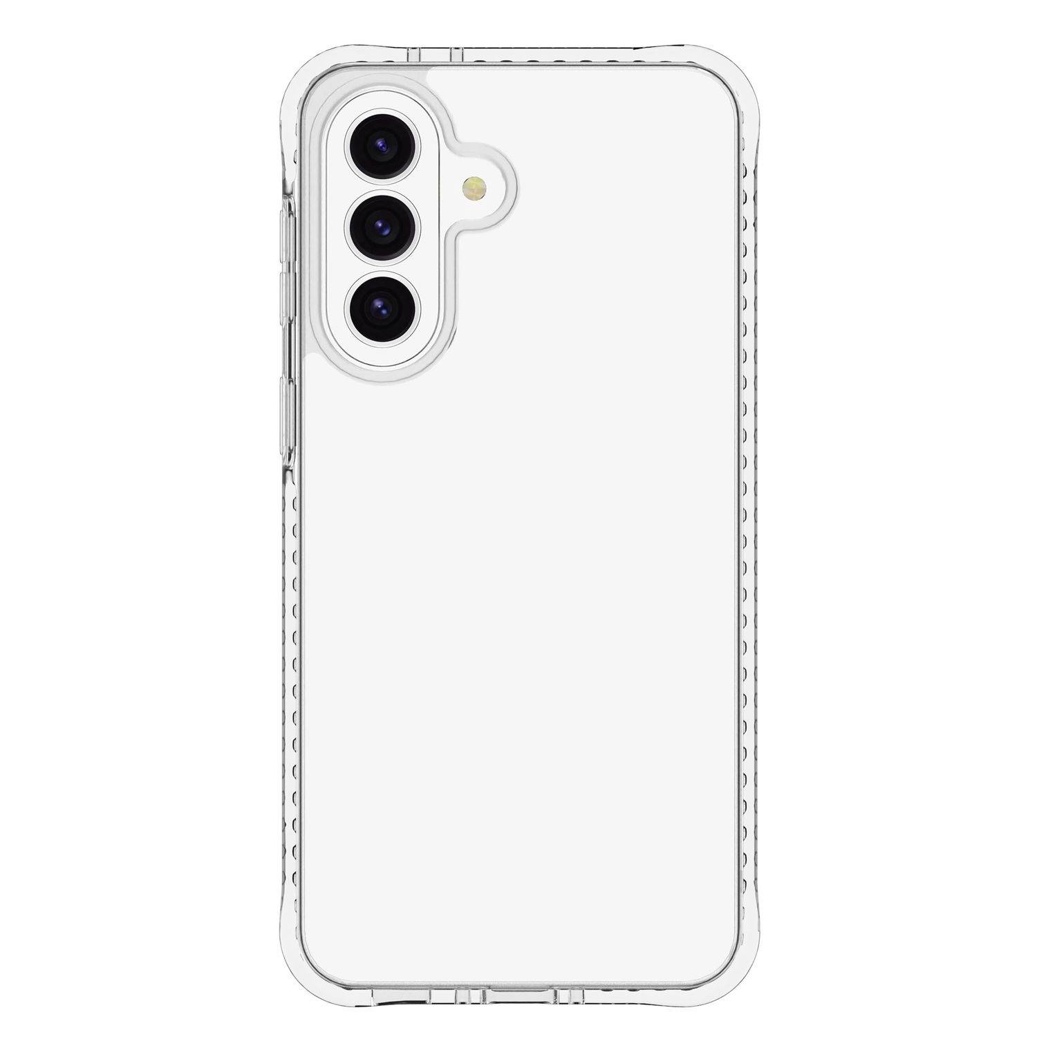 Cellularline zadný kryt na mobil Samsung Galaxy A37 5G priehľadná-0