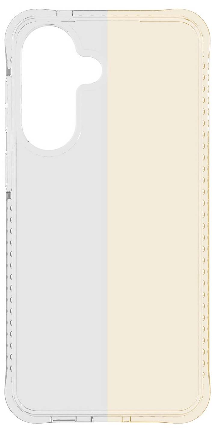 Cellularline zadný kryt na mobil Samsung Galaxy A57 5G priehľadná-4