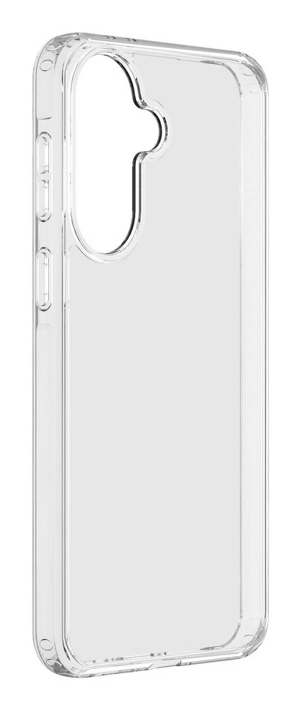 Cellularline  zadný kryt na mobil Samsung Galaxy A37 5G priehľadná
