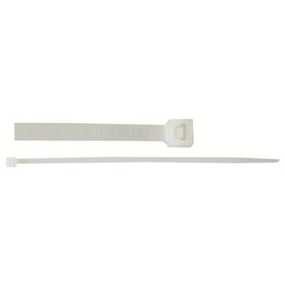 CellPack 146435, KS 4.5/360/NC, sťahovacie pásky, 4.5 mm, 360 mm, prírodná, odolné voči olejom, odolné voči UV žiareniu,-0