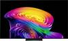 LG Electronics OLED83C6ELB 4K OLED evo AI OLED TV, 210 cm 83 palca, D (A - G), čierna