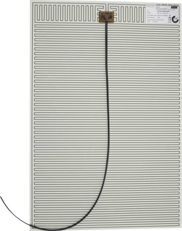 Thermo TECH 2145076 tepelná fólia, 35 W, IPX4, (d x š) 600 mm x 400 mm