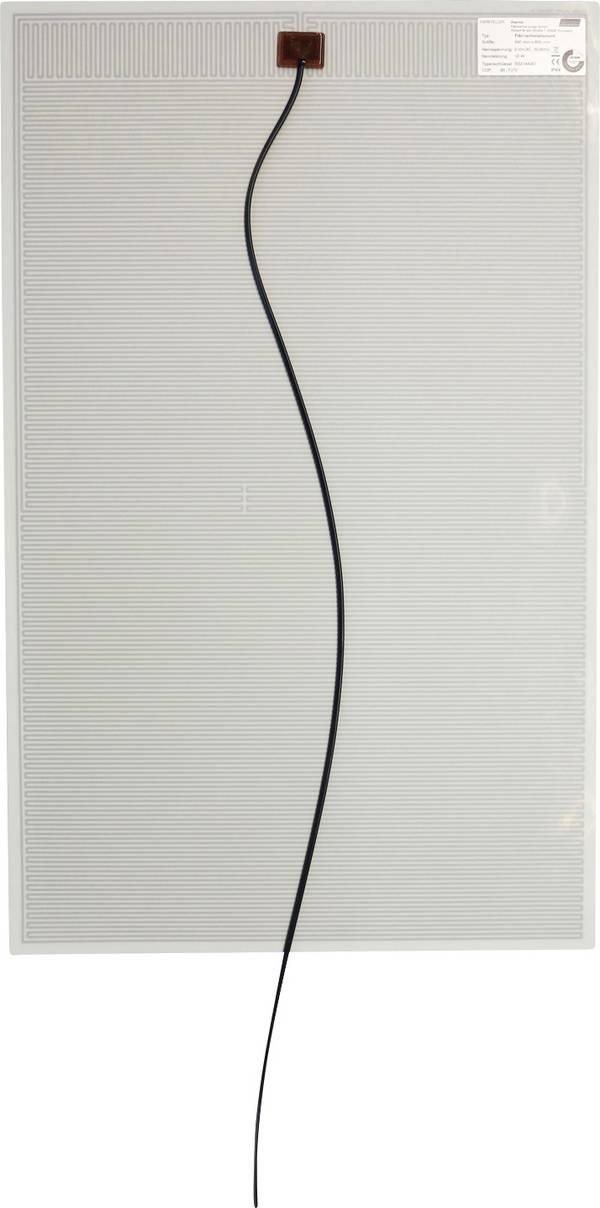 Thermo TECH 2145080 tepelná fólia, 60 W, IPX4, (d x š) 800 mm x 500 mm