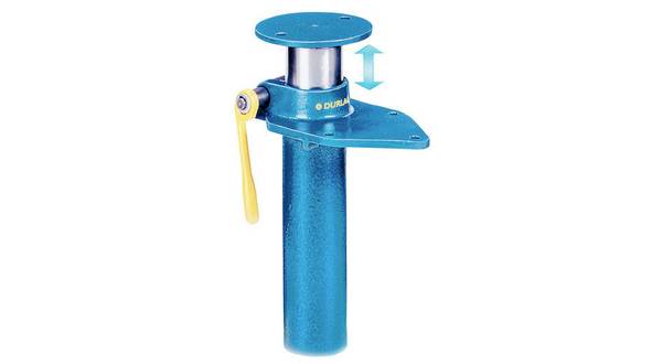MOB 3010050140 Automatické nastavenie výšky MOB 140 mm pre zveráky Magnat Zariadenie na nastavenie výšky