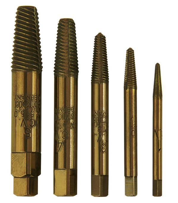 MOB 46764-200 vyťahovače skrutiek  M4, M24