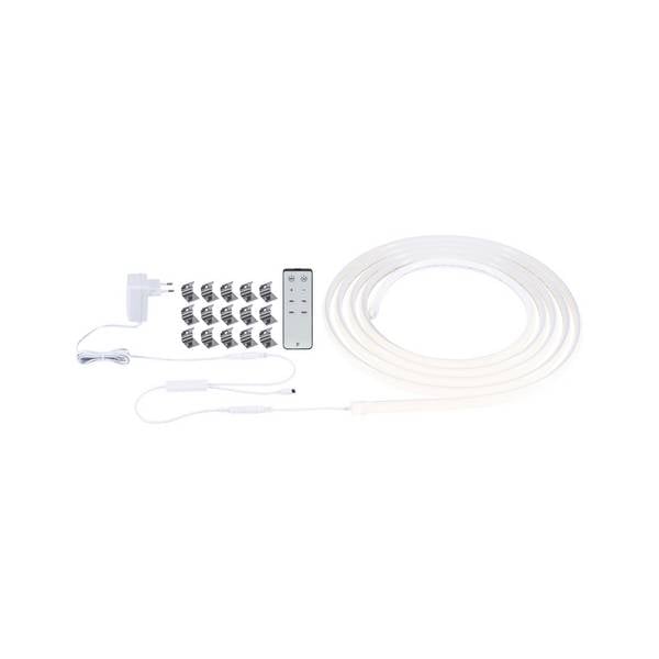 Paulmann 79568 LED pásik konektor 230 V 5 m teplá biela