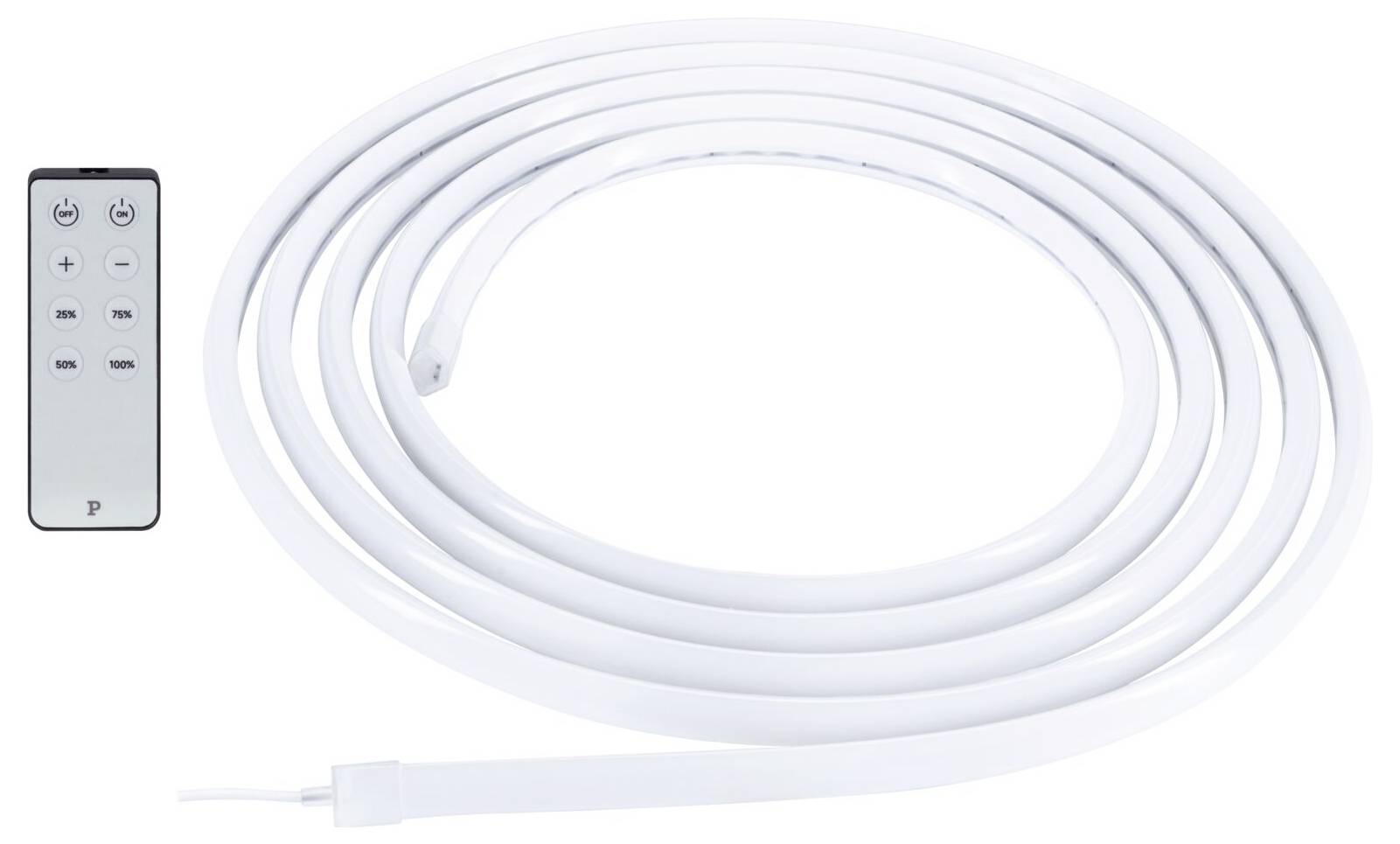 Paulmann 79568 LED pásik konektor 230 V 5 m teplá biela-2