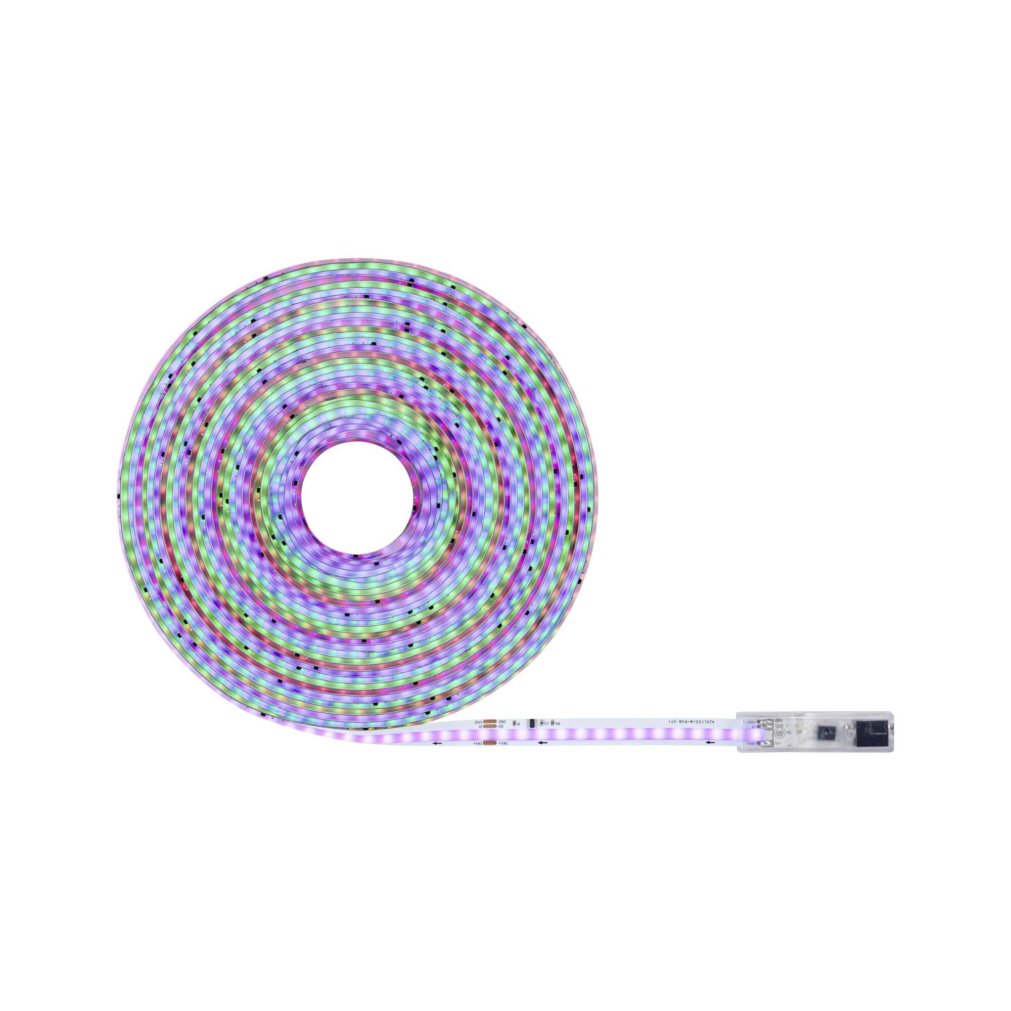 Paulmann 79565 LED-strip complete set 230 10 mm 1 stuk(s)
