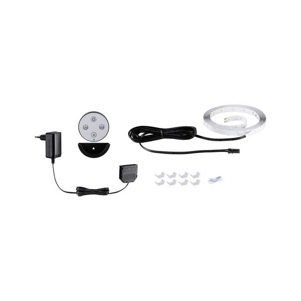 Paulmann  79575 LED pásik základná sada   230 V 2400 mm teplá biela