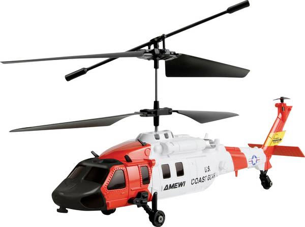 Amewi RC-Modell RC model vrtuľníka RtF