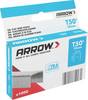 Sponky Arrow T50, ploché drôtené sponky 12 mm, 1000 ks. 1000 ks Arrow Tool Group 819271