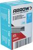 Sponky Arrow T50, ploché drôtené sponky 8 mm, 5000 ks. 5000 ks Arrow Tool Group 819318