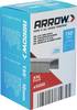Sponky Arrow T50, ploché drôtené sponky 10 mm, 5000 ks. 5000 ks Arrow Tool Group 819325