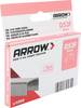 Sponky Arrow Tacker D53F, ploché drôtené sponky 8 mm, 1000 ks. 1000 ks Arrow Tool Group 395355