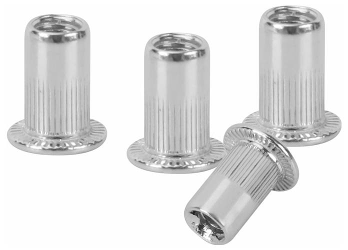 Arrow Tool Group 762768 slepá nitovacie matice (Ø x d) 7 mm x 13 mm M5 hliník RN M5 7 x 13 ALU 20ST 20 ks-1