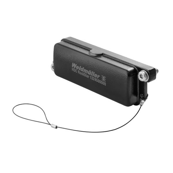 Weidm&uuml;ller HDC IP68 24B COVER CS 1324500000 Behuizingsdeksel 1 stuk(s)