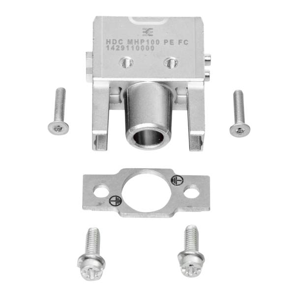 Weidm&uuml;ller 1429110000 Module RockStar HDC MHP 1 Crimpen 1 stuk(s)