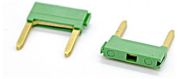 PT10-10,16 Modular Insertion Bridge P10,16mm 24A 1P, Green PT10-10,16 PT10-10,16 euroclamp Množstvo: 1 ks