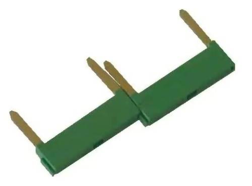 PT15-15,24 Modular Insertion Bridge P15,24mm 24A 1P, Green PT15-15,24 PT15-15,24 euroclamp Množstvo: 1 ks-0