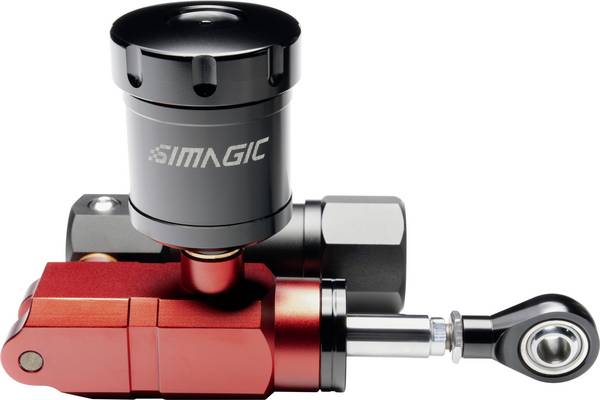 SIMAGIC P1000 N/A   čierna, červená