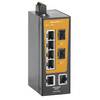 Weidmüller IE-SW-BLB-08-6TX-2FESFP sieťový switch 10 / 100 MBit/s