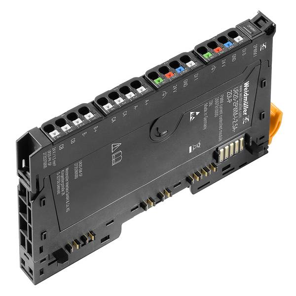 Weidm&uuml;ller UR20-2PWM-I-2.5A-2DI-P 2697910000 Functiemodule