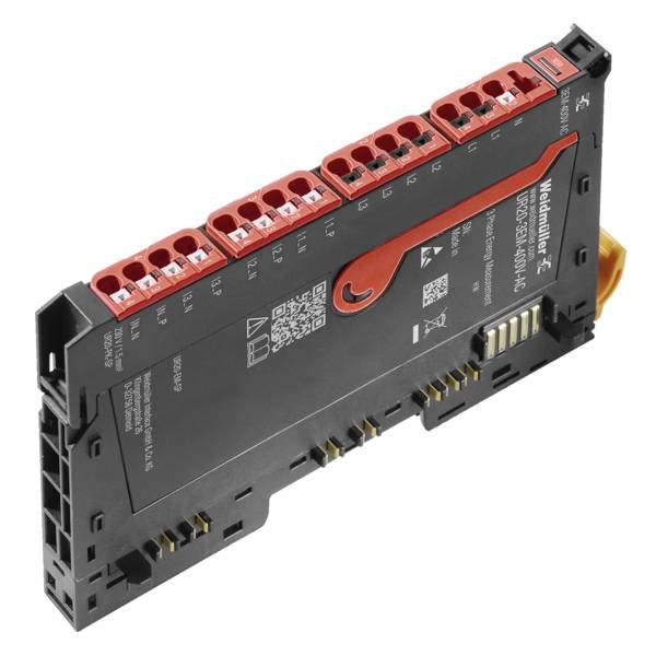 Weidmüller UR20-3EM-400V-AC-333MV 2920860000 Napájací modul