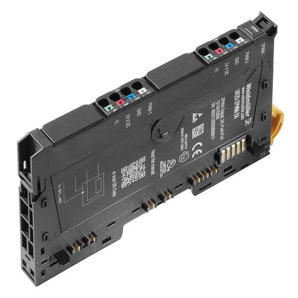 Weidm&uuml;ller UR20-2PWM-PN-2A-V2 3036950000 Functiemodule
