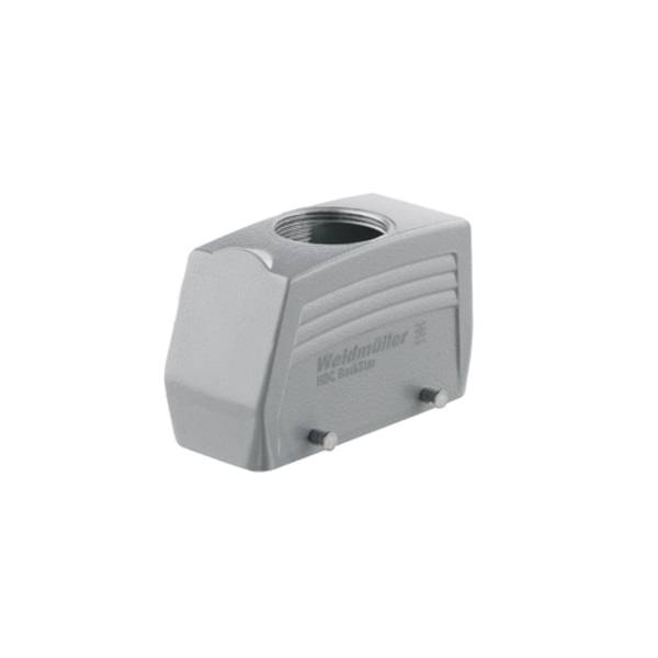 Weidm&uuml;ller HDC 16B TOBU 1M25G EXI 3001440000 Connectorbehuizing (male) 1 stuk(s)
