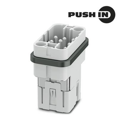 Weidmüller 2937360000 pripojovacia sada RockStar® HDC HQ 8 PUSH IN s ovládacím prvkom 1 ks-0