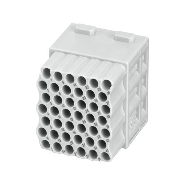 Weidm&uuml;ller 3011310000 Module RockStar HDC MHD 42 Crimpen 1 stuk(s)