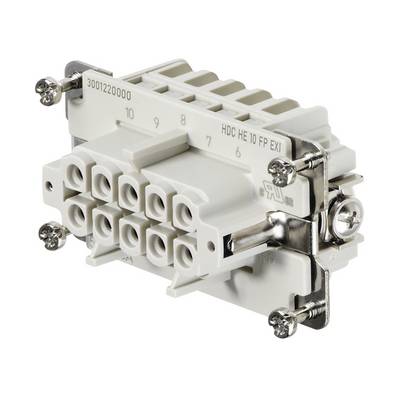 Weidmüller 3001220000 pripojovacia sada RockStar® HDC HE 10 zásuvná svorka 1 ks-0
