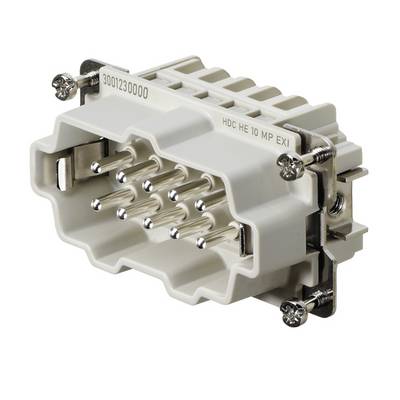 Weidmüller 3001230000 pripojovacia sada RockStar® HDC HE 10 zásuvná svorka 1 ks-0