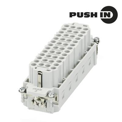 Weidmüller 3023930000 pripojovacia sada RockStar® HDC HEE 46 PUSH IN s ovládacím prvkom 1 ks-0