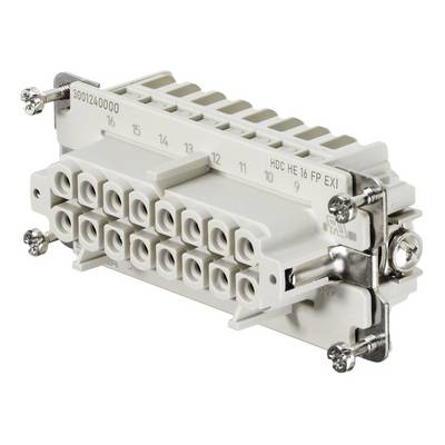 Weidmüller 3001240000 pripojovacia sada RockStar® HDC HE 16 zásuvná svorka 1 ks-0