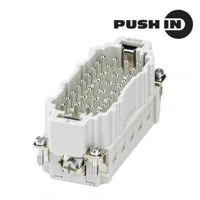 Weidmüller 3023950000 pripojovacia sada RockStar® HDC HEE 32 PUSH IN s ovládacím prvkom 1 ks-0