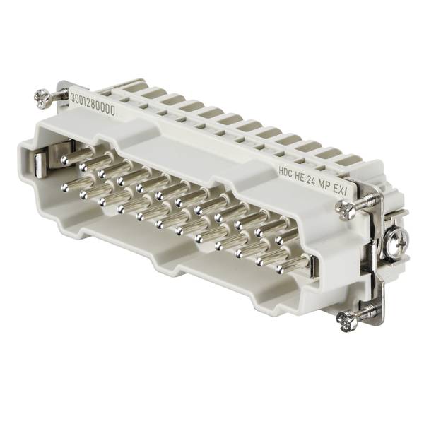 Weidmüller 3001280000 pripojovacia sada RockStar® HDC HE 24 zásuvná svorka 1 ks-0