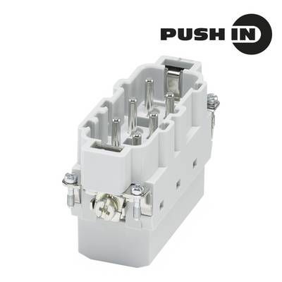 Weidmüller 3023960000 pripojovacia sada RockStar® HDC HSB 6 PUSH IN s ovládacím prvkom 1 ks-0