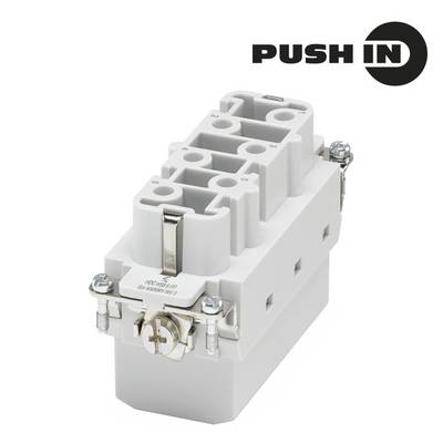 Weidmüller 3023970000 pripojovacia sada RockStar® HDC HSB 6 PUSH IN s ovládacím prvkom 1 ks-0