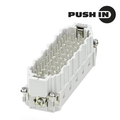 Weidmüller 3023980000 pripojovacia sada RockStar® HDC HEE 46 PUSH IN s ovládacím prvkom 1 ks-0