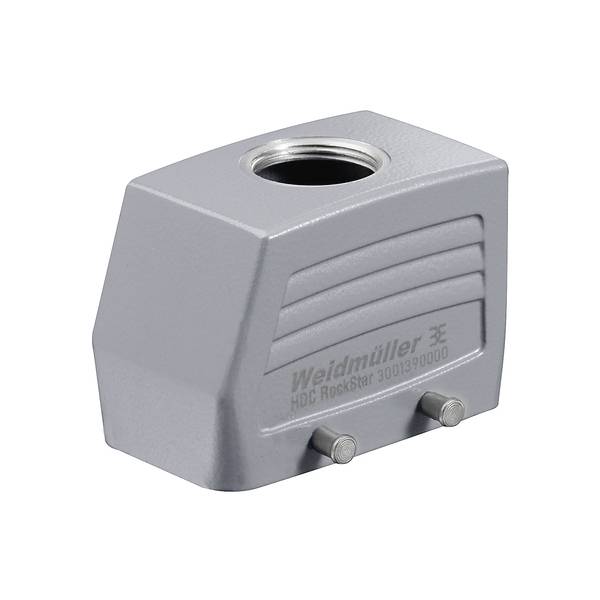 Weidm&uuml;ller HDC 10B TOBU 1M25G EXI 3001390000 Connectorbehuizing (male) 1 stuk(s)