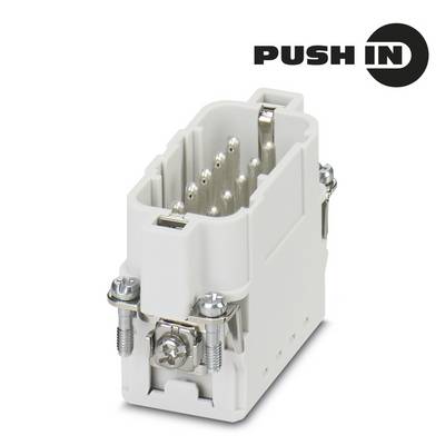 Weidmüller 3124530000 pripojovacia sada RockStar® HDC HA 10 PUSH IN s ovládacím prvkom 1 ks-0