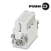 Weidmüller 3124540000 pripojovacia sada RockStar® HDC HA 10 PUSH IN s ovládacím prvkom 1 ks