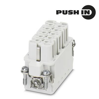 Weidmüller 3124540000 pripojovacia sada RockStar® HDC HA 10 PUSH IN s ovládacím prvkom 1 ks-0