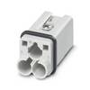 Weidmüller 3103500000 pripojovacia sada RockStar® HDC HQ 2 krimpované 1 ks