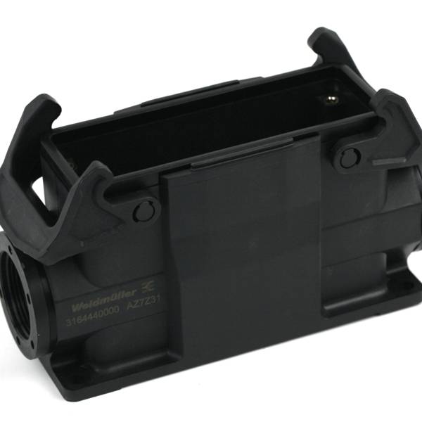 Weidm&uuml;ller HDC 24B SBU 2M32 BP 3164440000 Socketbehuizing 1 stuk(s)