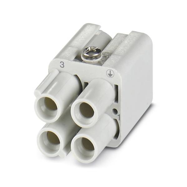 Weidmüller 3103530000 pripojovacia sada RockStar® HDC HQ 3 krimpované 1 ks-0