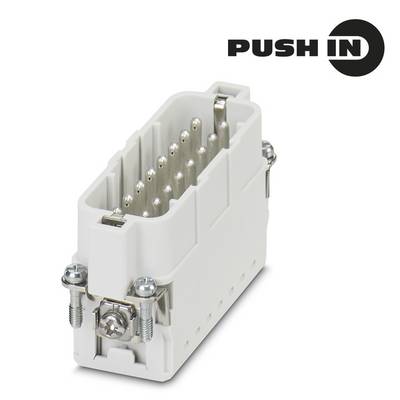 Weidmüller 3124570000 pripojovacia sada RockStar® HDC HA 16 PUSH IN s ovládacím prvkom 1 ks-0