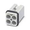 Weidmüller 3103540000 pripojovacia sada RockStar® HDC HQ 4 krimpované 1 ks